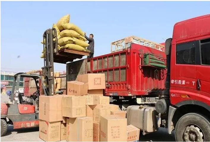 厦门到花垣县物流专线